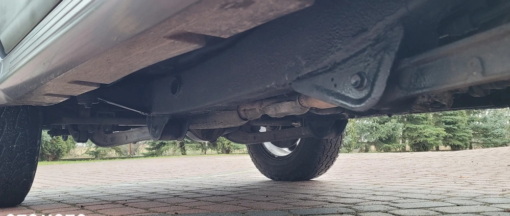 Suzuki Jimny cena 32900 przebieg: 146000, rok produkcji 2006 z Międzyzdroje małe 704